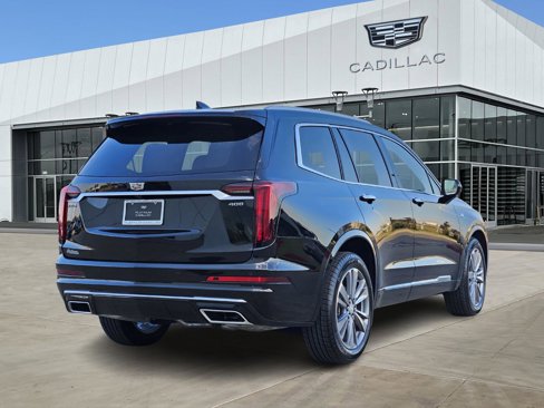 New 2025 Cadillac XT6 Premium Luxury image 5