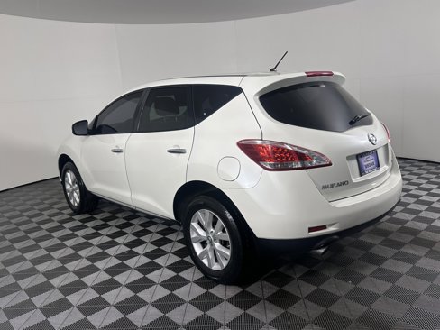 Used 2012 Nissan Murano S image 6