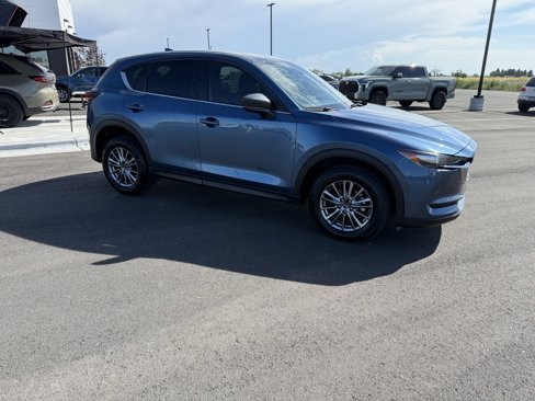 Used 2018 MAZDA CX-5 Sport image 15