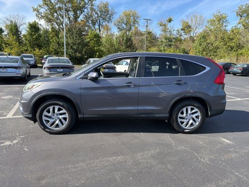Used 2015 Honda CR-V EX image 3