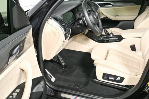 Used 2021 BMW X3 xDrive30i w/ Executive Package image 7