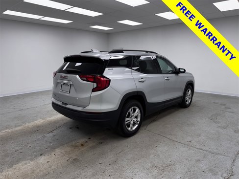 Used 2019 GMC Terrain SLE image 5