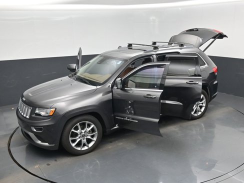 Used 2016 Jeep Grand Cherokee Summit w/ Platinum Series Group image 50