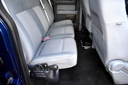 Used 2011 Ford F150 XLT w/ XLT Convenience Pkg image 29