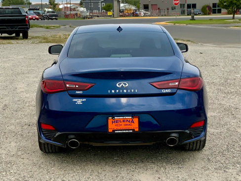 Used 2017 INFINITI Q60 w/ Premium Package image 4