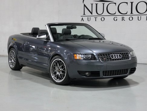 Used 2006 Audi S4 Cabriolet image 8