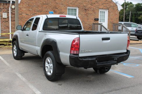 Used 2007 Toyota Tacoma 4x4 Access Cab V6 image 5