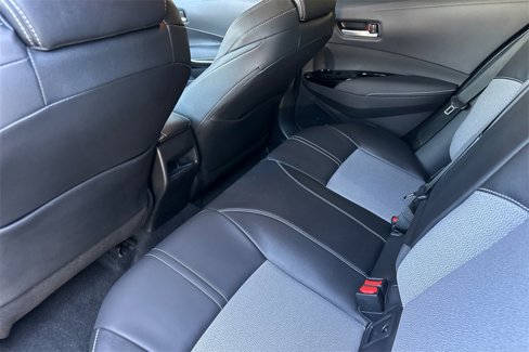 Used 2022 Toyota Corolla XSE image 17