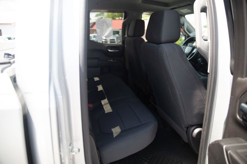 Used 2020 Chevrolet Silverado 1500 Custom Trail Boss w/ Custom Convenience Package image 23