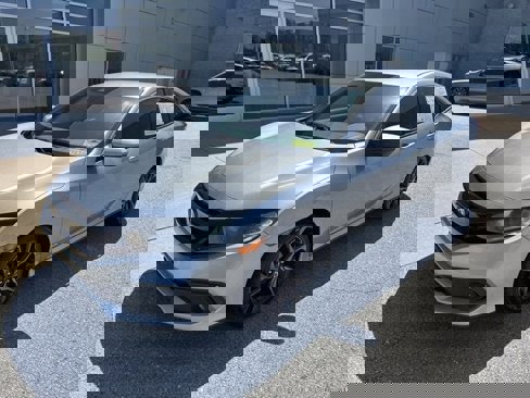 Used 2019 Honda Civic Sport image 1