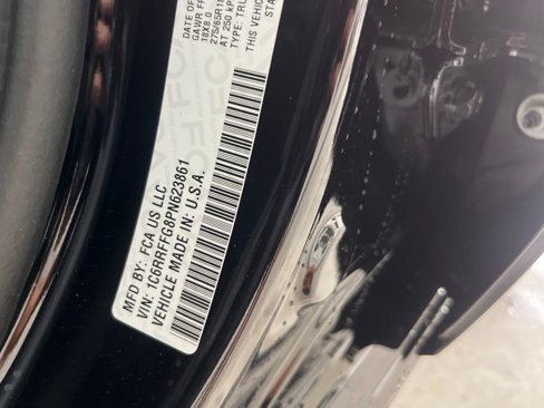 New 2023 RAM 1500 Big Horn image 32
