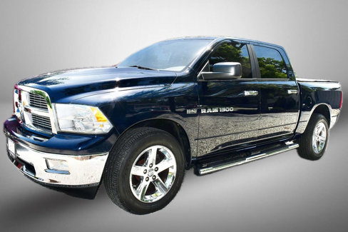 Used 2012 RAM 1500 Big Horn image 2