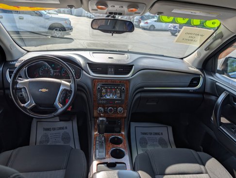 Used 2014 Chevrolet Traverse LT w/ All-Star Edition image 25