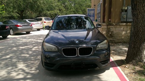 Used 2013 BMW X1 xDrive28i image 2