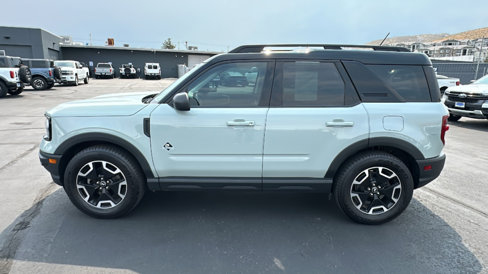 Used 2021 Ford Bronco Sport Outer Banks w/ Outer Banks Package (96D) image 6