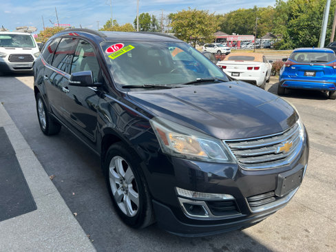 Used 2016 Chevrolet Traverse LT w/ Style and Technology Package image 9