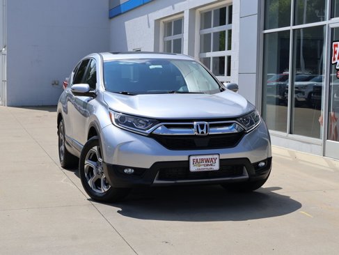 Used 2019 Honda CR-V EX image 36