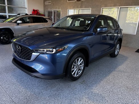 Used 2023 MAZDA CX-5 AWD 2.5 S image 3