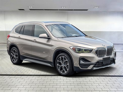 Used 2021 BMW X1 xDrive28i image 7
