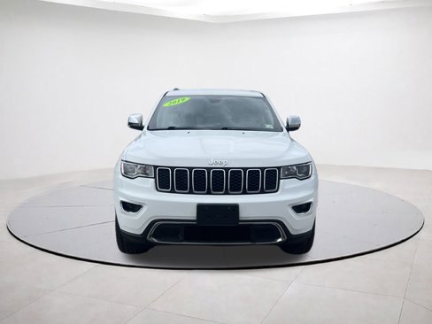 Used 2019 Jeep Grand Cherokee Limited image 2