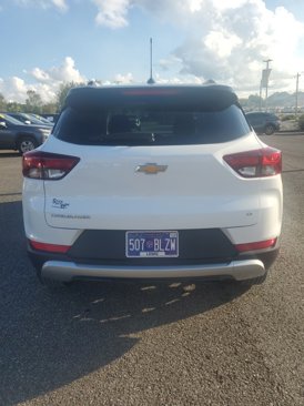 Used 2023 Chevrolet TrailBlazer LT w/ Convenience Package image 4