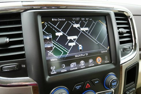 Used 2015 RAM 1500 Laramie w/ Convenience Group image 30