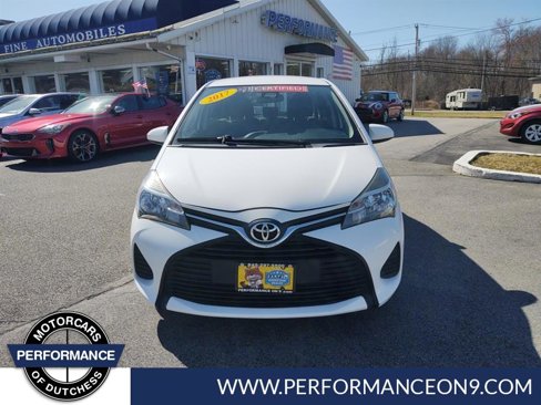 Used 2017 Toyota Yaris L image 8