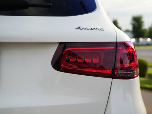 Certified 2022 Mercedes-Benz GLC 300 4MATIC image 15
