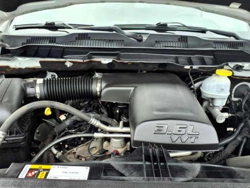 Used 2021 RAM 1500 Tradesman w/ Protection Group image 30