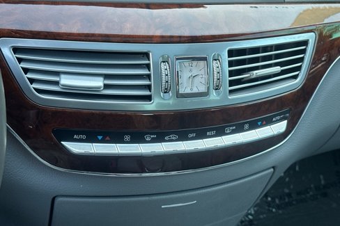 Used 2009 Mercedes-Benz S 550 image 20