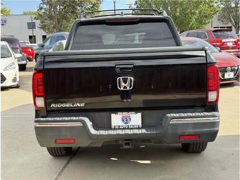 Used 2017 Honda Ridgeline Sport image 6