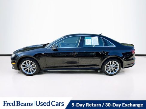 Used 2019 Audi A4 2.0T Premium Plus w/ Premium Plus Package image 4