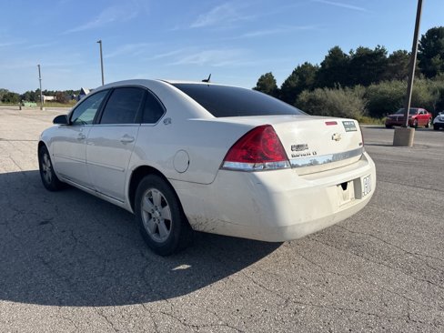 Used 2008 Chevrolet Impala LT image 8