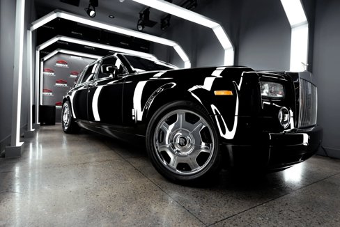Used 2007 Rolls-Royce Phantom Sedan image 5