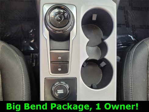 Used 2022 Ford Bronco Sport Big Bend w/ Convenience Package image 26