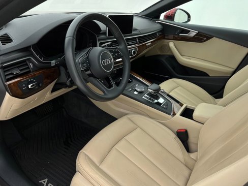 Used 2018 Audi A5 2.0T Premium Plus image 12