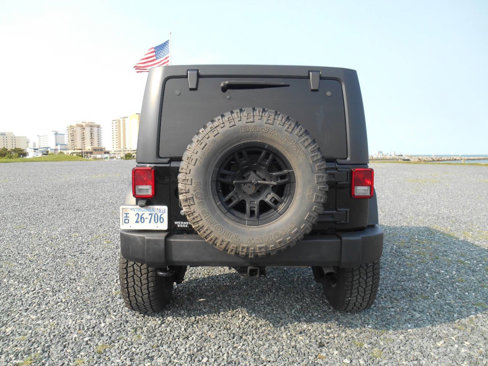 Used 2014 Jeep Wrangler Unlimited Sport w/ Quick Order Package 24S image 3