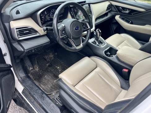 Used 2020 Subaru Outback Limited image 11