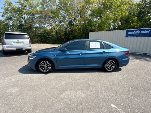 Used 2019 Volkswagen Jetta SEL image 8