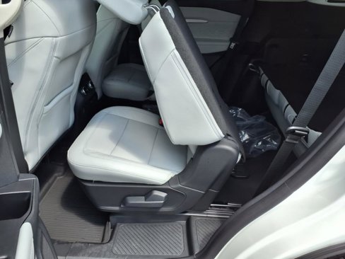New 2025 Ford Explorer Platinum w/ LUX Leather Package image 6