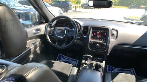 Used 2018 Dodge Durango GT w/ Premium Group image 23