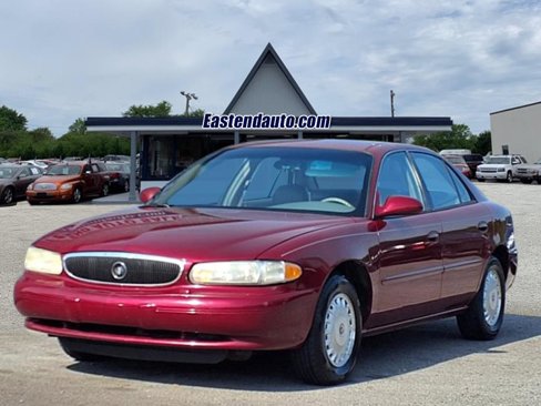 Used 2004 Buick Century Limited image 1
