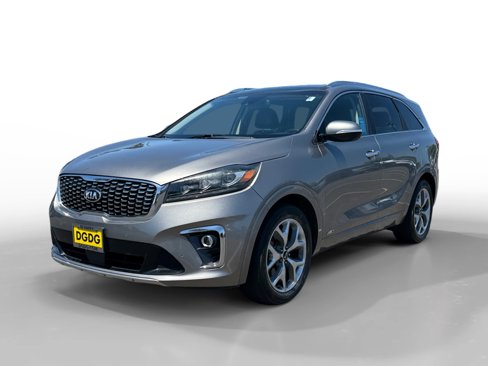 Used 2019 Kia Sorento SX w/ SX Touring Package image 1