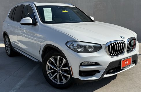Used 2019 BMW X3 sDrive30i w/ Driving Assistance Package image 1