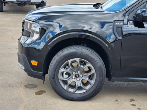New 2025 Ford Maverick XLT w/ XLT Luxury Package image 7