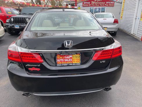 Used 2013 Honda Accord EX-L image 6