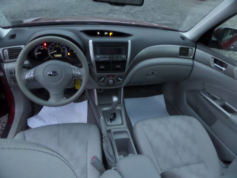 Used 2010 Subaru Forester 2.5X Premium image 9