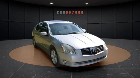 Used 2005 Nissan Maxima 3.5 SE image 9