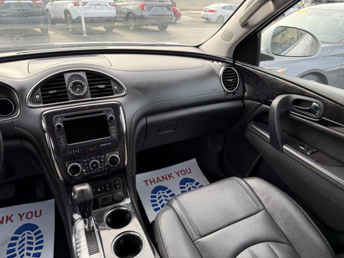 Used 2017 Buick Enclave Leather image 13