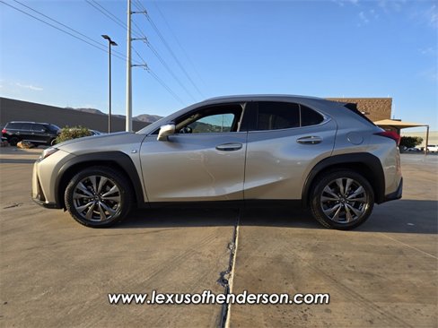 Used 2019 Lexus UX 200 F Sport image 4